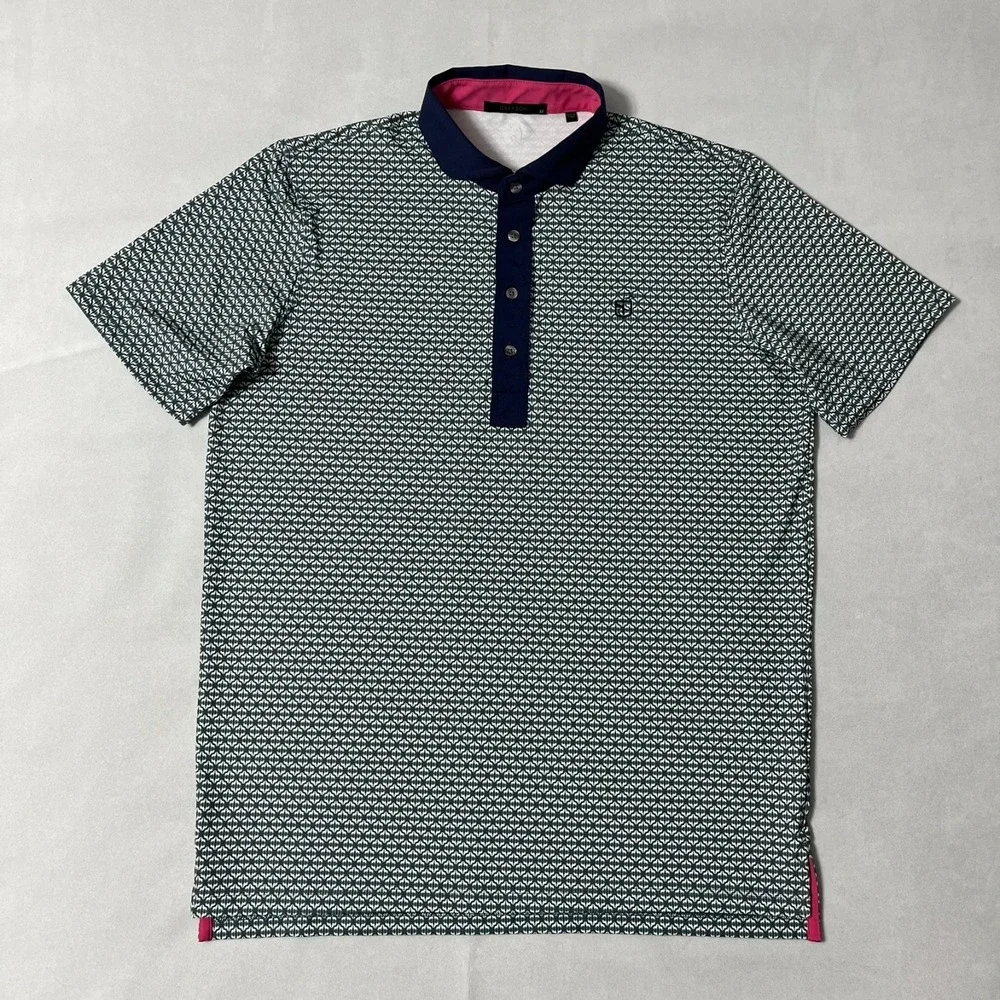 Greyson golf polo